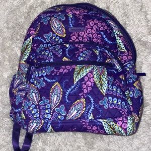 vera bradley backpack